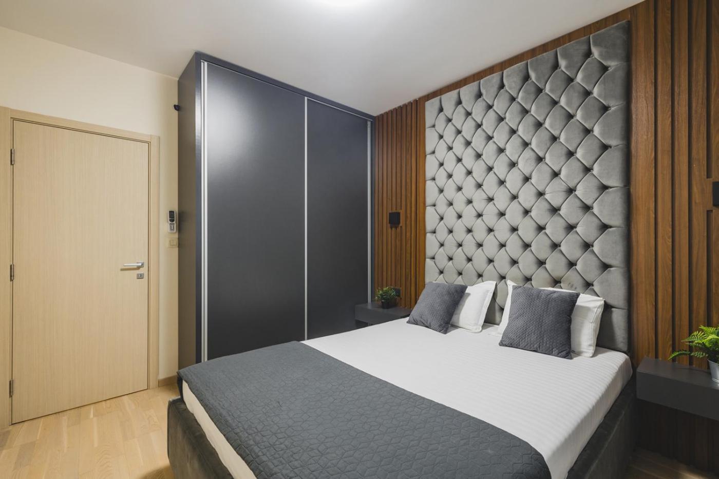 Harmony Apartments Podgorica Exterior foto